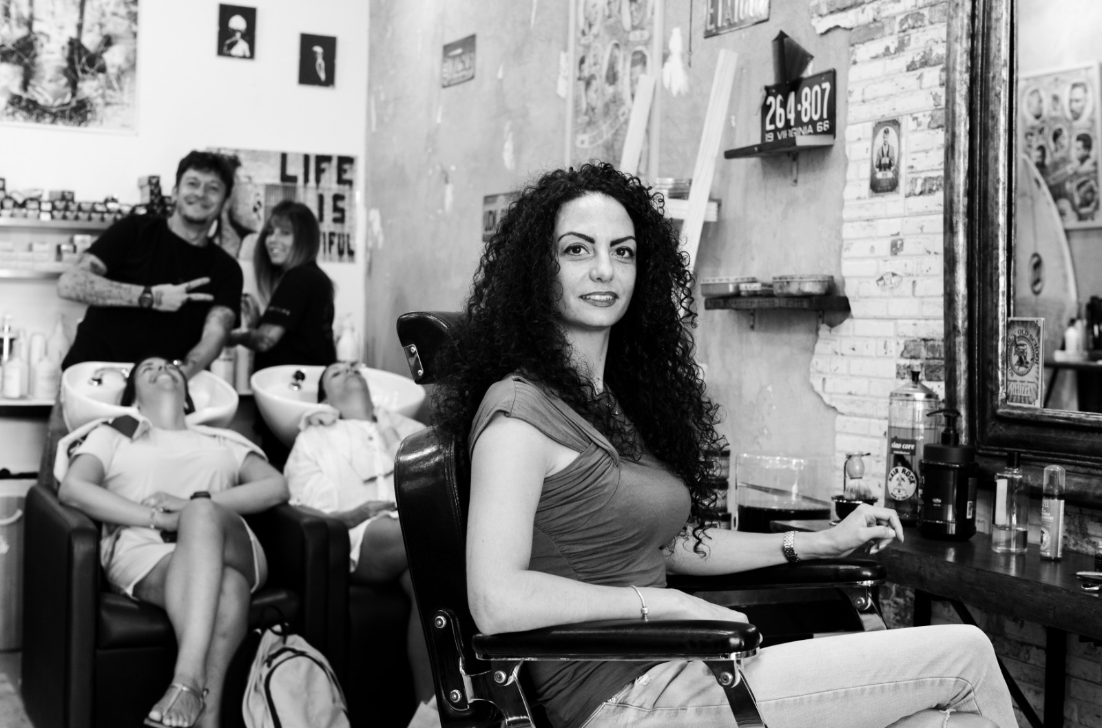 Hair Rock Peluquería